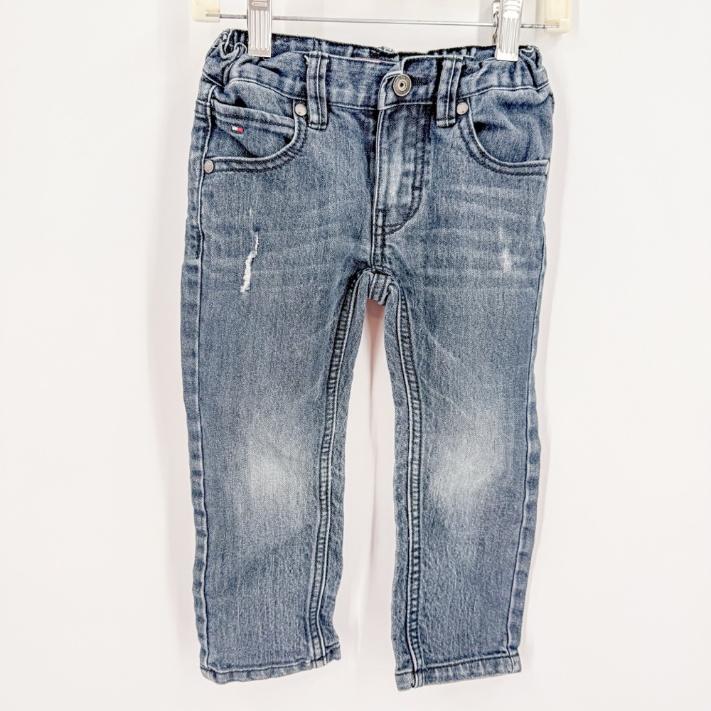 Tommy Hilfiger Kids Classic Blue Jeans